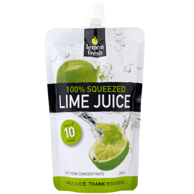 Lemon Fresh Lime Juice