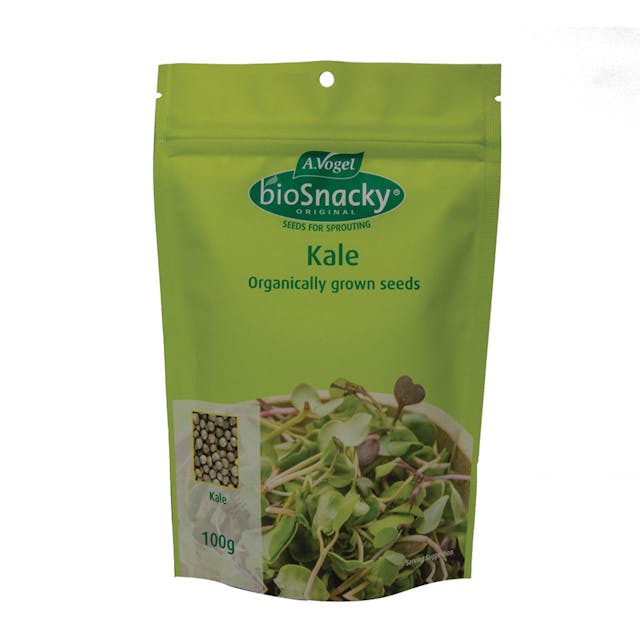 A. Vogel Biosnacky Organic Kale Seeds