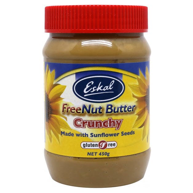 Free Nut Butter Crunchy