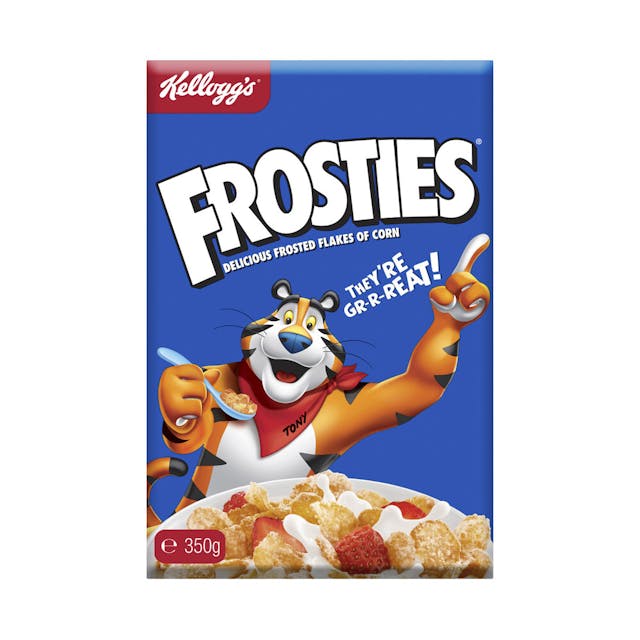 Frosties Breakfast Cereal