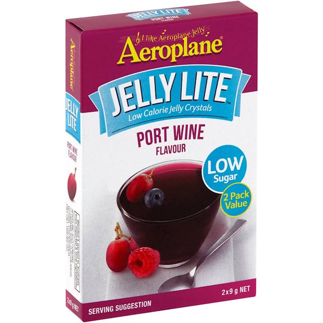 Aeroplane Jelly Lite Port Wine
