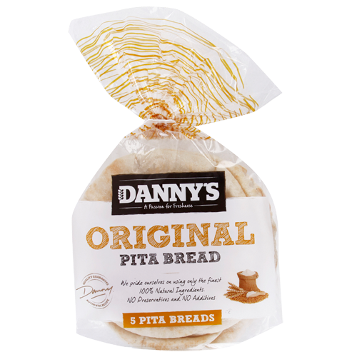 Danny's Original Pita Bread