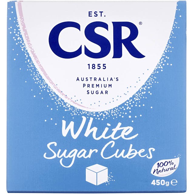 Csr White Sugar Cubes