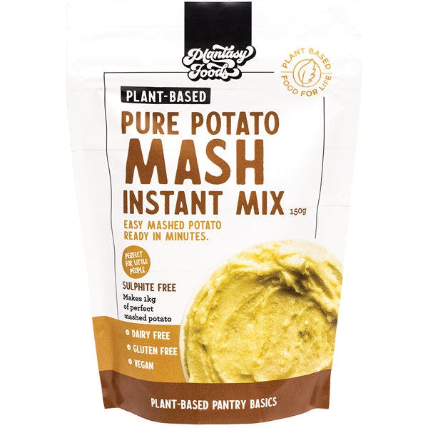 Pure Potato Mash Instant Mix