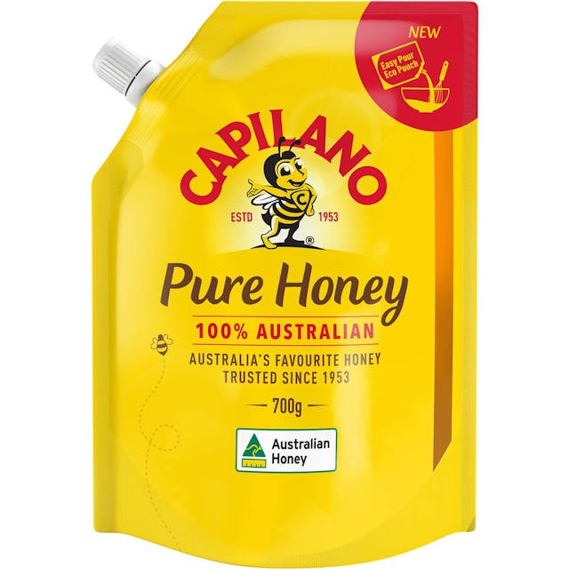 Capilano Pure Honey Pouch