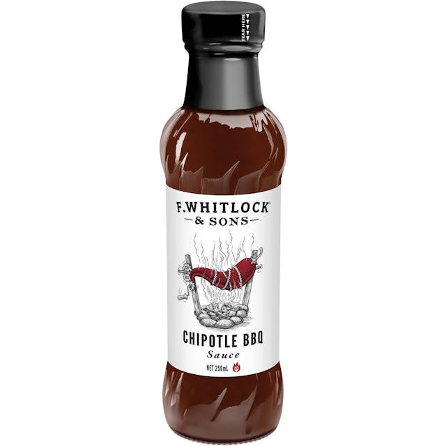 F. Whitlock & Sons Chipotle Barbecue Bbq Sauce