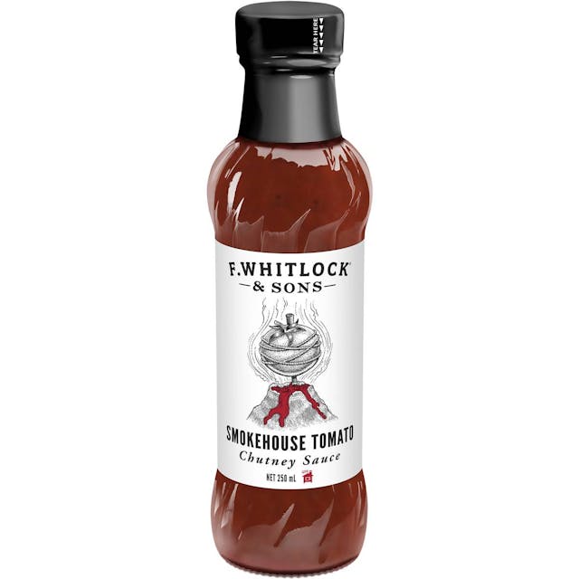 F. Whitlock & Sons Smokehouse Tomato Chutney Sauce