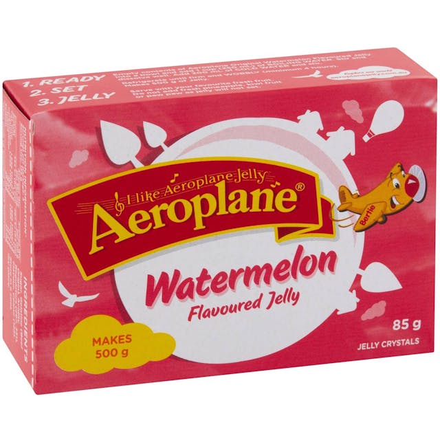 Aeroplane Jelly Watermelon Flavour