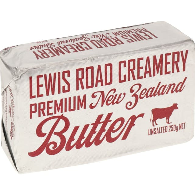 Lewis Road Creamery Butter Unsalted