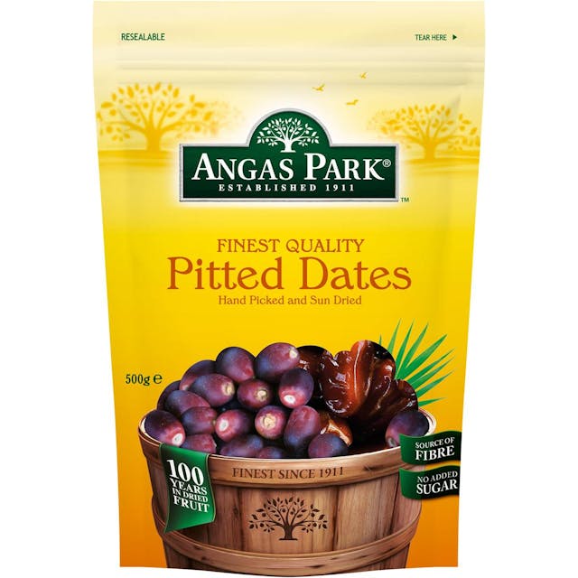 Angas Park Pitted Dates