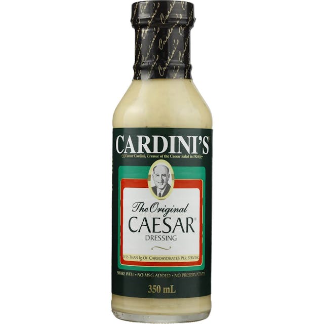 Cardini's Dressings Creamy Caesar