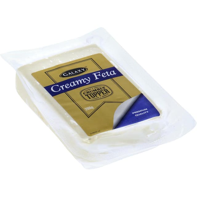 Galaxy Feta Cheese Creamy