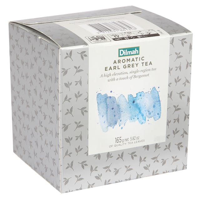 Dilmah Vivid Refill Box Earl Grey Tea