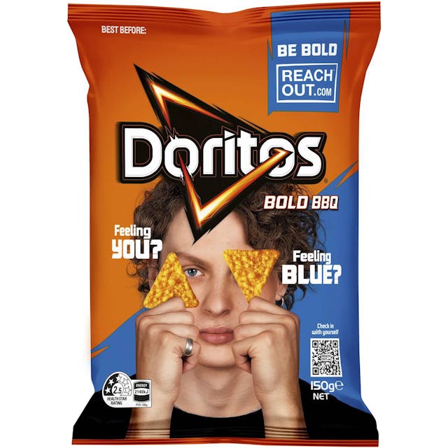 Doritos X Reach Out Limited Edition