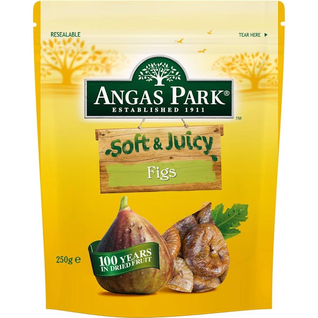Angas Park Soft N' Juicy Figs