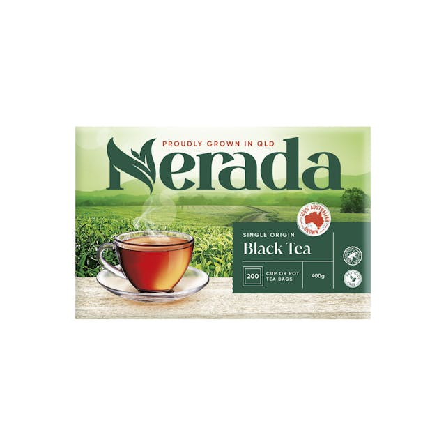 Cup Or Pot Tea Bags 200 pack