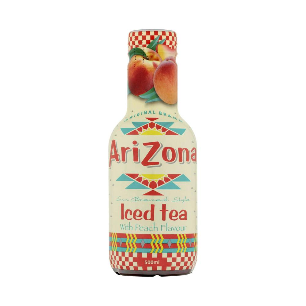 Arizona Peach Iced Tea
