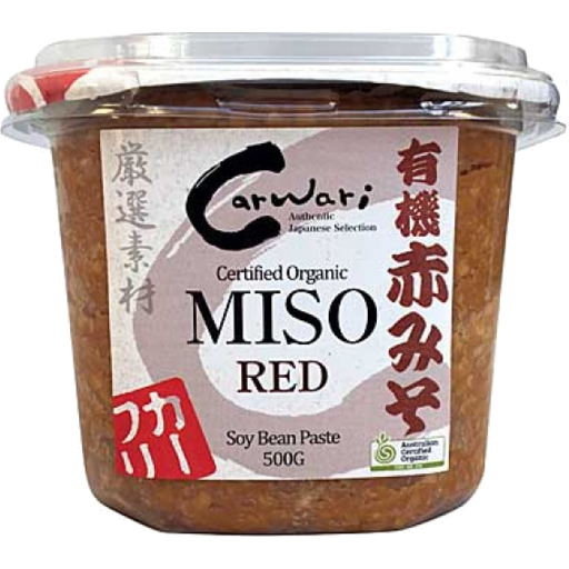 CARWARI:CAR Organic Red Miso Soy Bean Paste