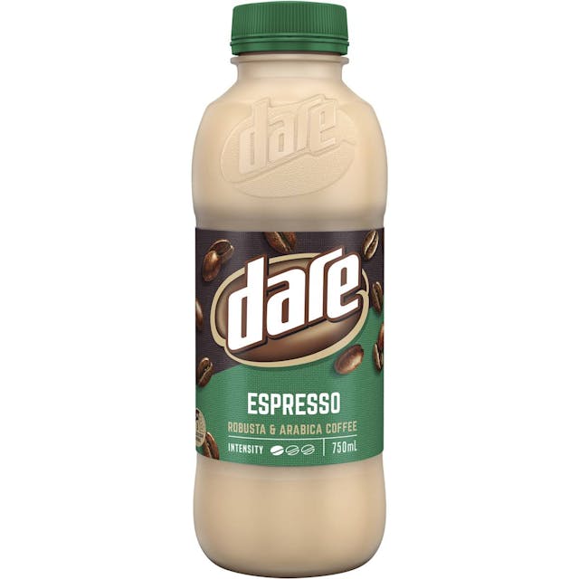 Dare Espresso Iced Coffee 750mL