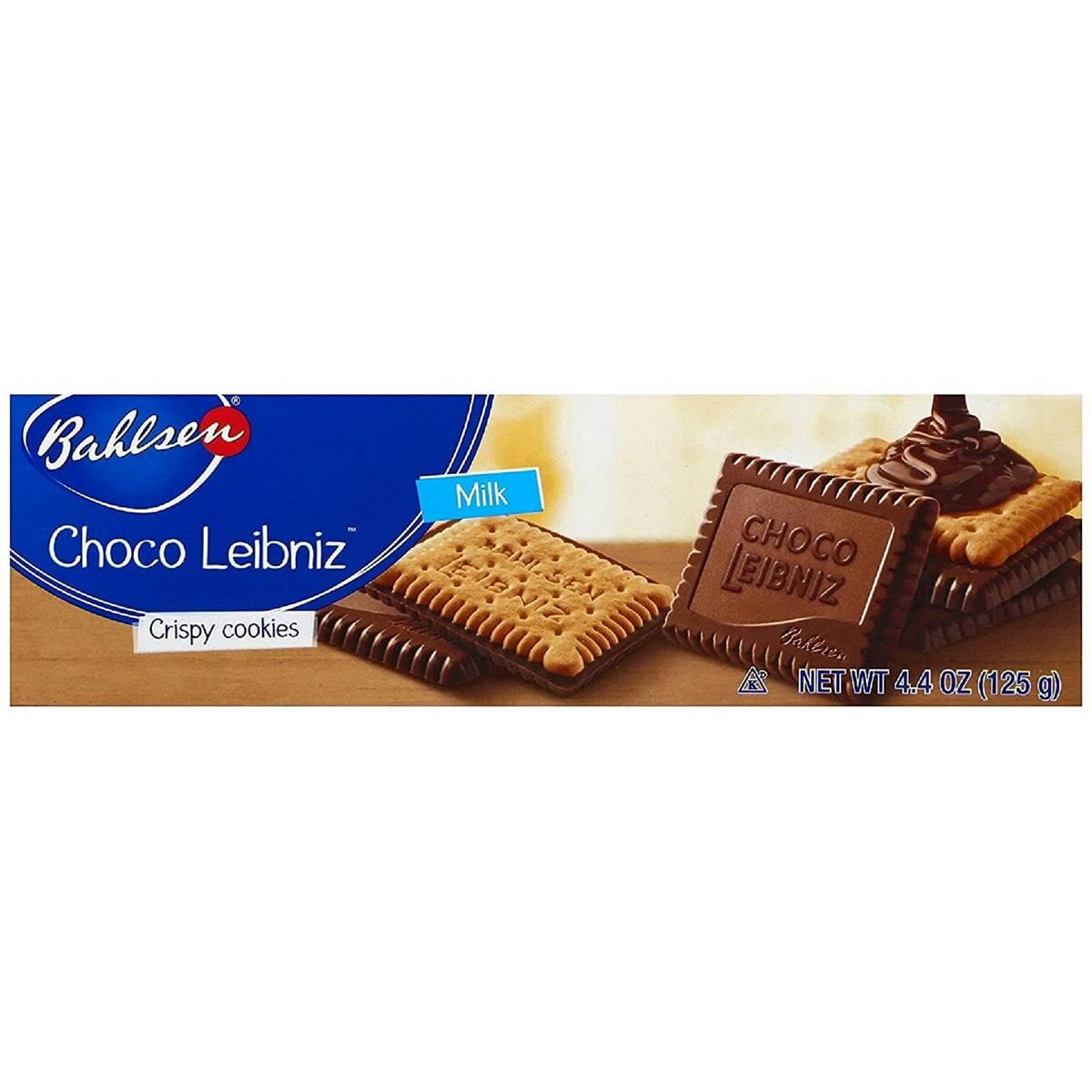 Bahlsen Choco Leibniz Crispy Cookies