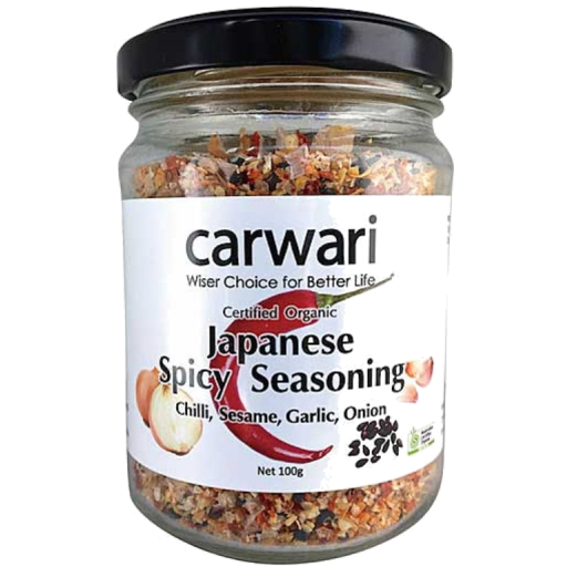 CARWARI:CAR Japanese Spicy Seasoning