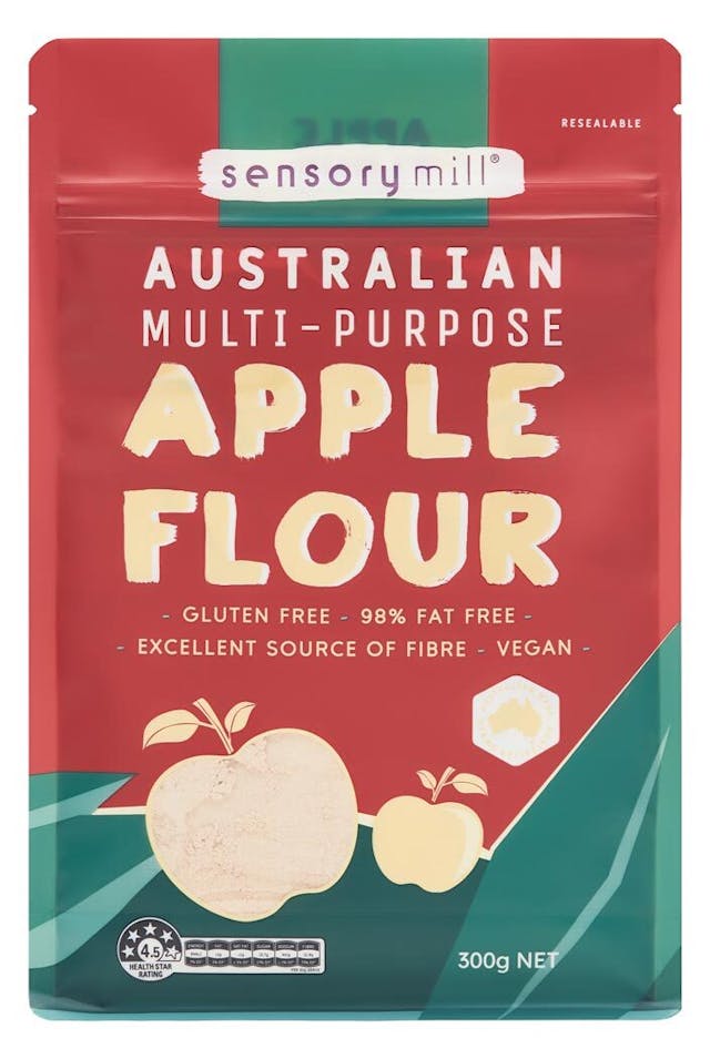 Australian Apple Flour