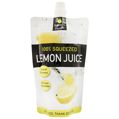 Lemon Fresh Lemon Juice