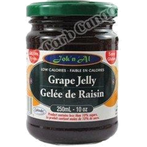Jok 'n' Al Grape Jelly