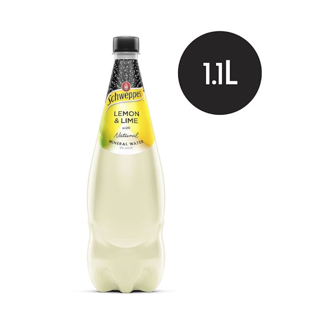 Lemon Lime Mineral Water