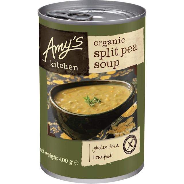 Amy's Kitchen Soup Split Pea