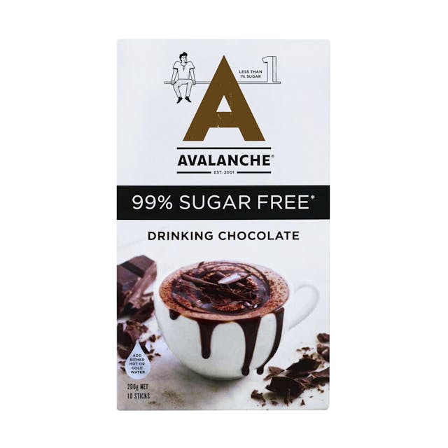 99% Sugar Free Drinking Chocolate Sachet