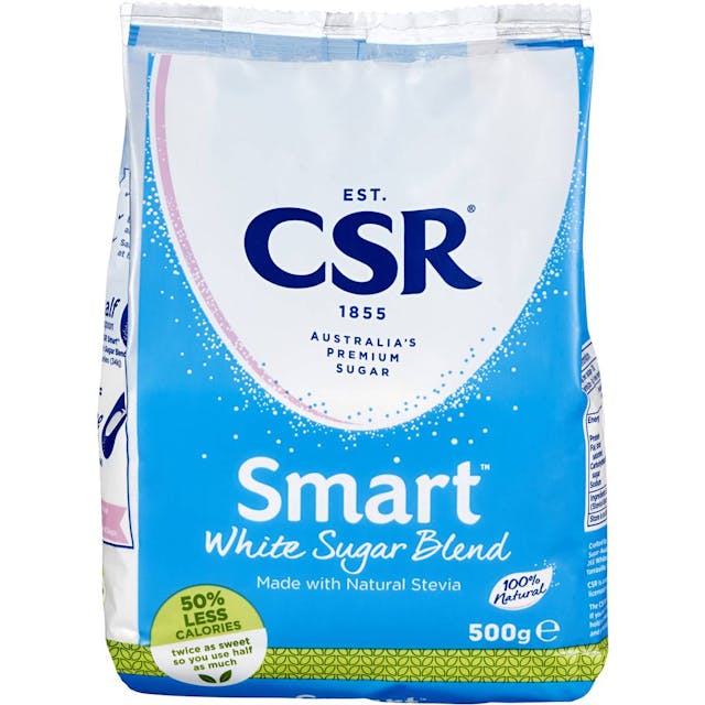 Csr Smart White Sugar Blend