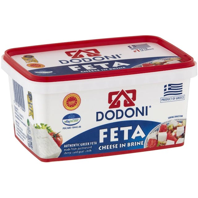Dodoni Greek Feta Cheese