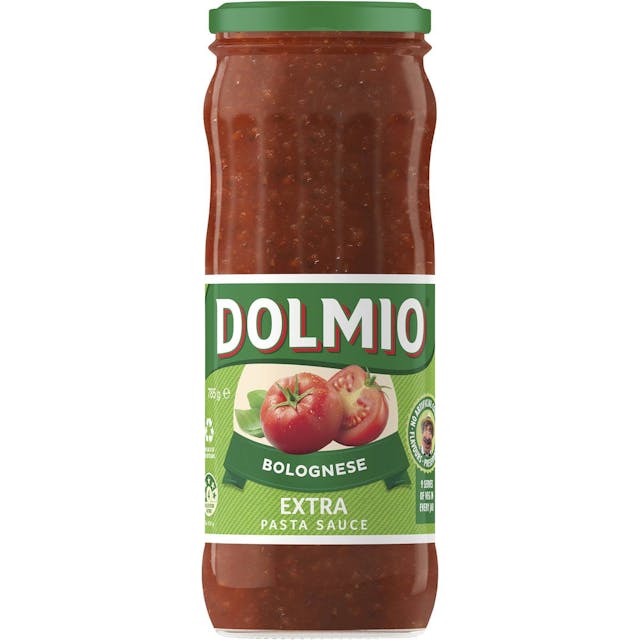 Dolmio Extra Bolognese Pasta Sauce 785g