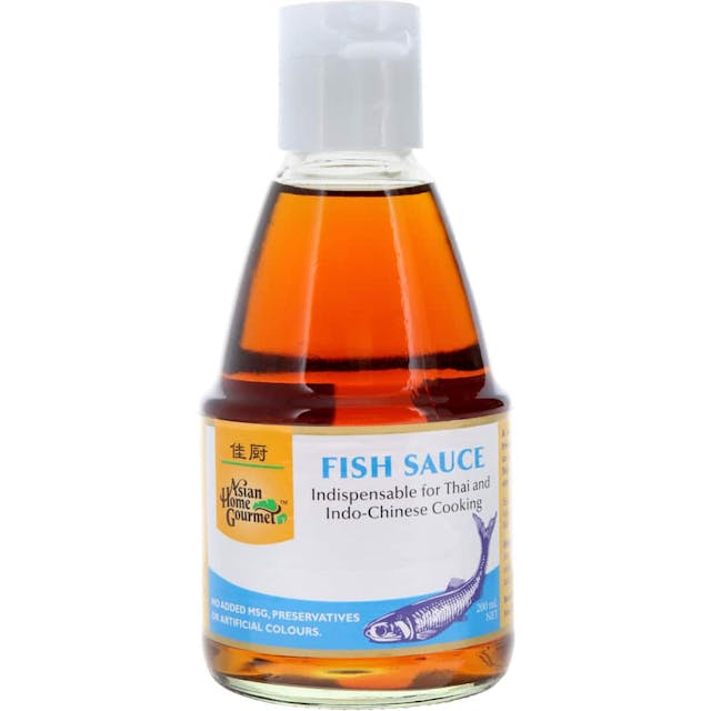 Asian Home Gourmet Fish Sauce