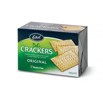 Deli Crackers