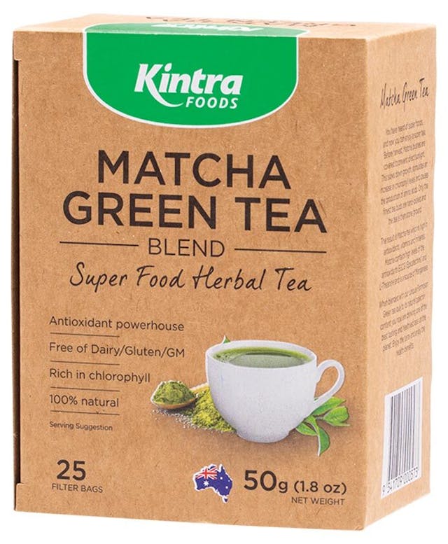 Natural Matcha Green Tea