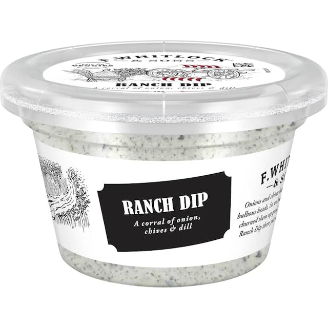 F Whitlock & Sons Dip Ranch