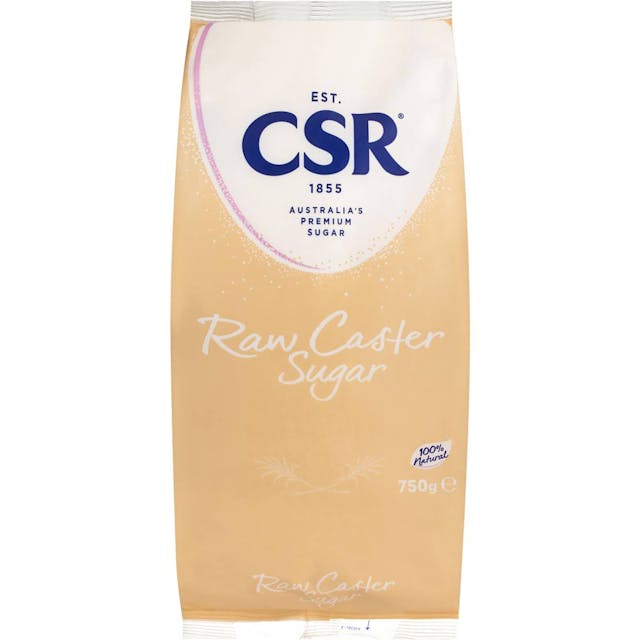 Csr Caster Sugar Raw