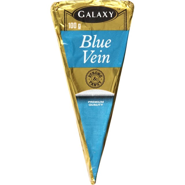 Galaxy Blue Vein Cheese Dense & Crumbly