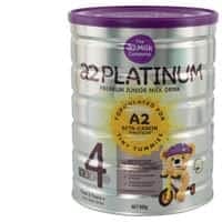 A2 Platinum Premium Two Years Plus Junior Stage 4 Formula