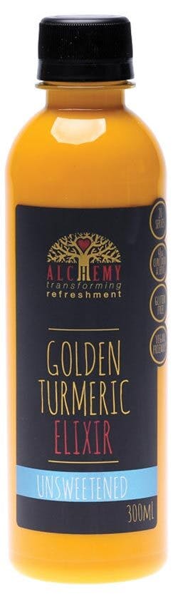 Golden Turmeric Elixir - Unsweetened