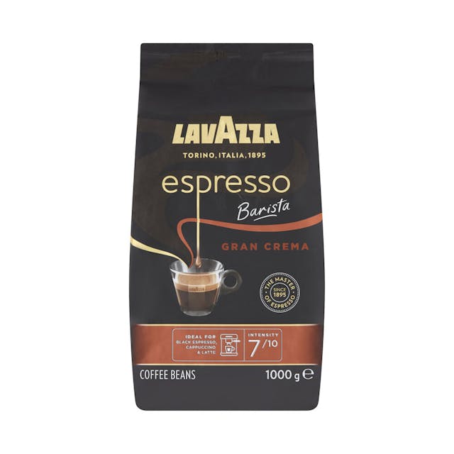 Lavazza Espresso Barista Gran Crema Beans