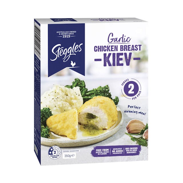 Garlic Kiev