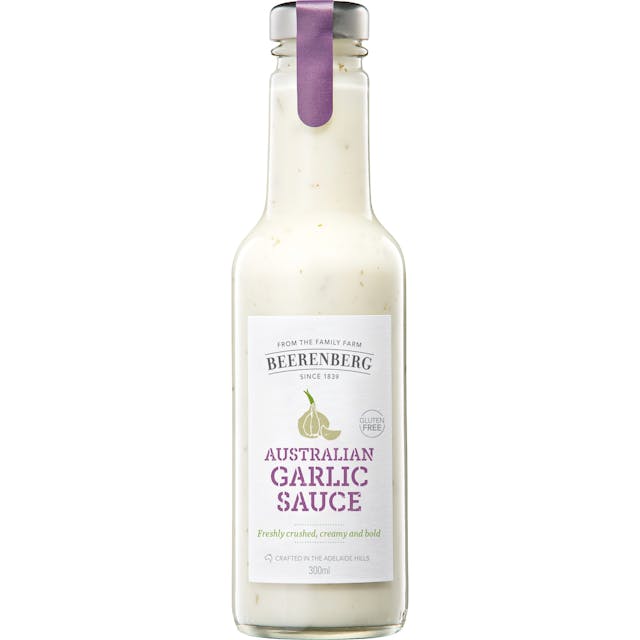 Australian Garlic Sauce