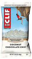Clif Bar Coconut Chocolate Chip 60g