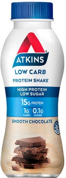 Atkins Advantage RTD Low Carb Protein Shake Chocolate