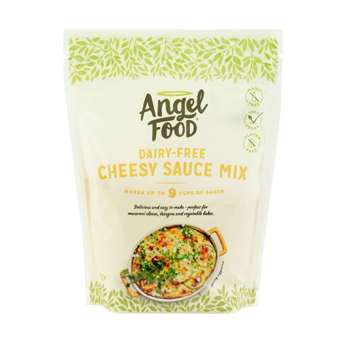 Angel Food Dairy-Free Cheesy Sauce Mix