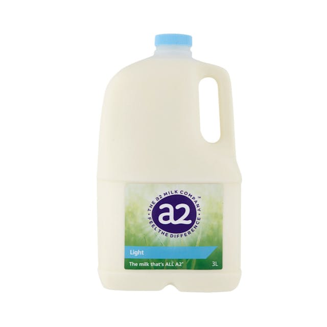 A2 Light Milk