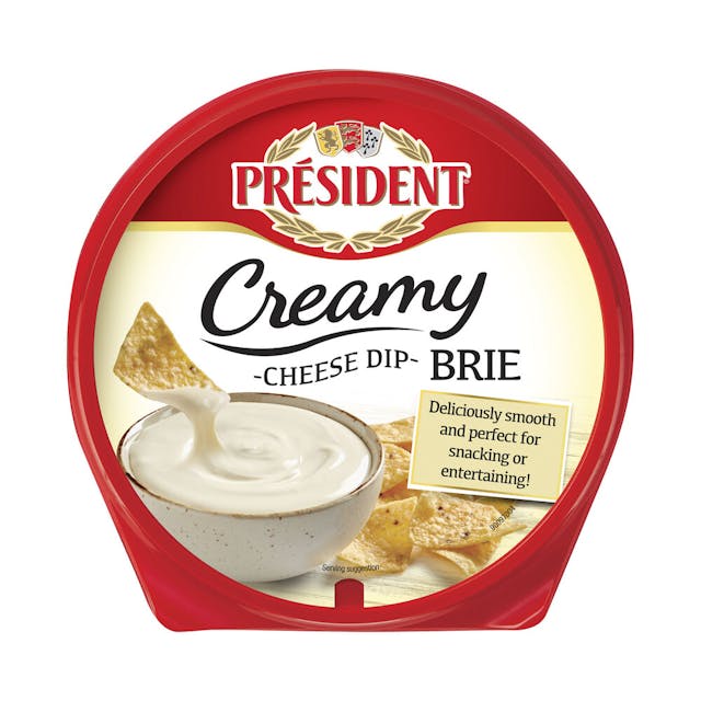 Creamy Brie Dip